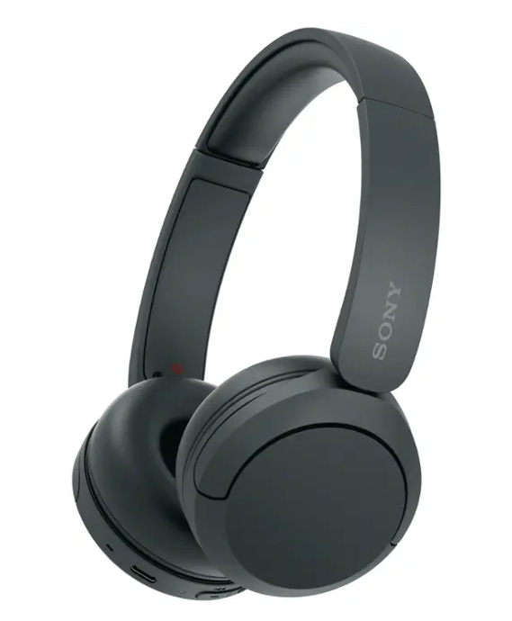 Sony WH-CH520 Wireless Comfort Headphones with Microphone (BB)