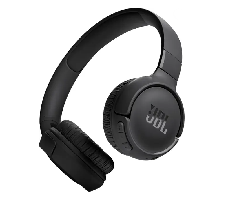 JBL TUNE520BT Wireless On-Ear Bluetooth Headphones with Built in Mic (BB)