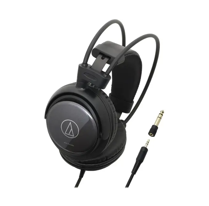 Audio-Technica SonicPro ATH-AVC400 Over-the-Ear Wired Headphones (BB)