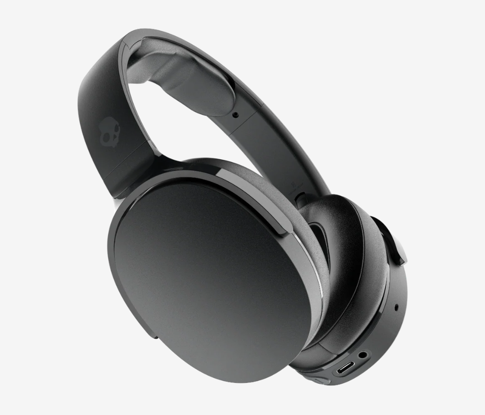 Skullcandy Hesh Evo Over-the-Ear Wireless Bluetooth Foldable Headphones (BB)