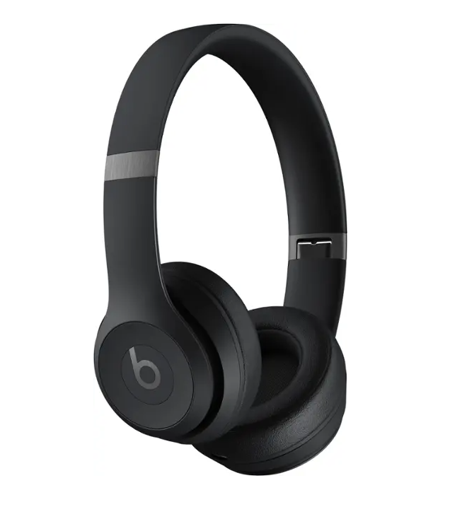 Beats Solo 4 True Wireless On-Ear Bluetooth Headphones (BB)