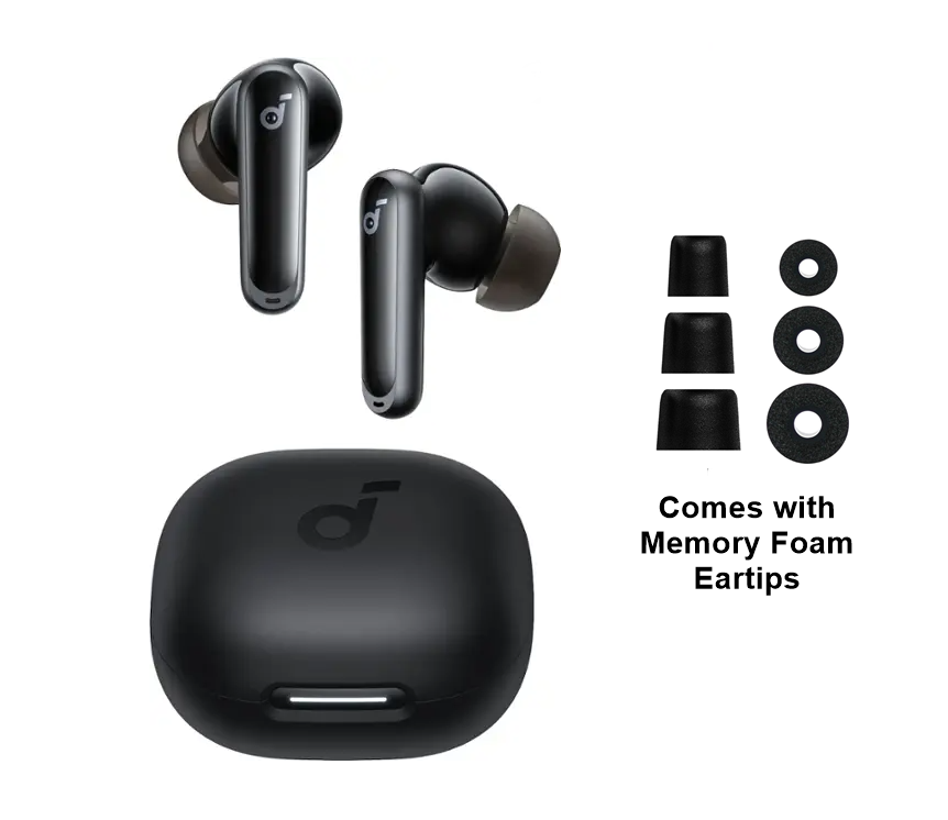 Soundcore by Anker P40i Noise Canceling True Wireless Earbuds Earphones Headphones (BB)
