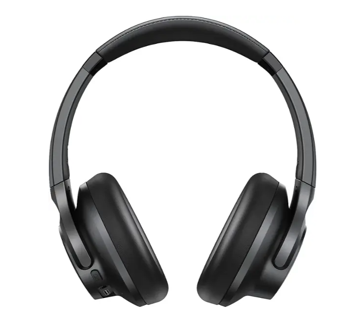 Soundcore by Anker Q20i True Wireless Noise Canceling Over-the-Ear Headphones with Built in Microphone (BB)