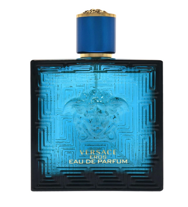 Versace Eros by Gianni Versace Eau de Parfum 3.4 oz / 100ml - Luxury Men's Fragrance
