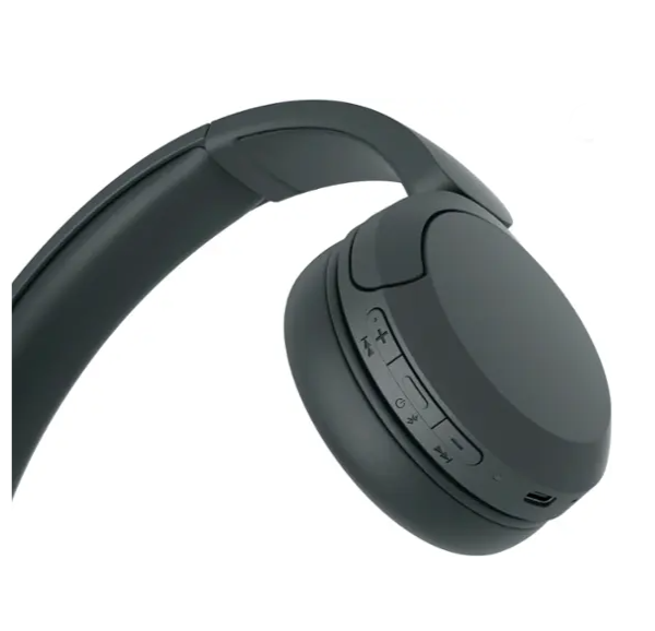 Sony WH-CH520 Wireless Comfort Headphones with Microphone (BB)