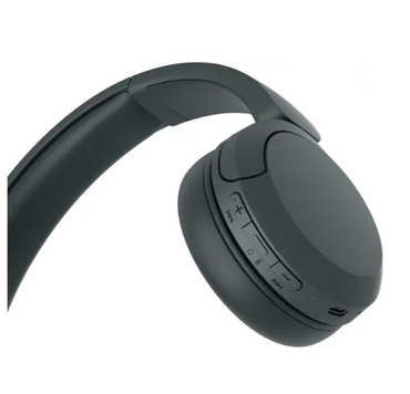 Sony WH-CH520 Wireless Comfort Headphones with Microphone (BB)