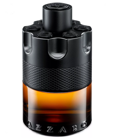 Azzaro The Most Wanted Men’s Eau de Parfum Spray 100ml / 3.38 fl oz – Luxury Amber Spicy Cologne for Men