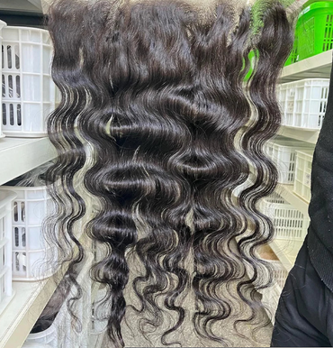 13x4 Lace Frontal 4x4 Closure Body Wave 4x4 Brazilian Remy Hair Pre Plucked 100% Human Hair