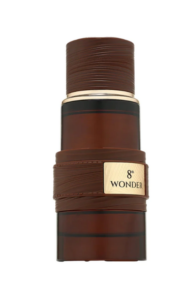 French Avenue 8th Wonder Extrait de Parfum 3.4 Fl Oz / 100ml - Seductive Spicy Oriental Woody Unisex Fragrance