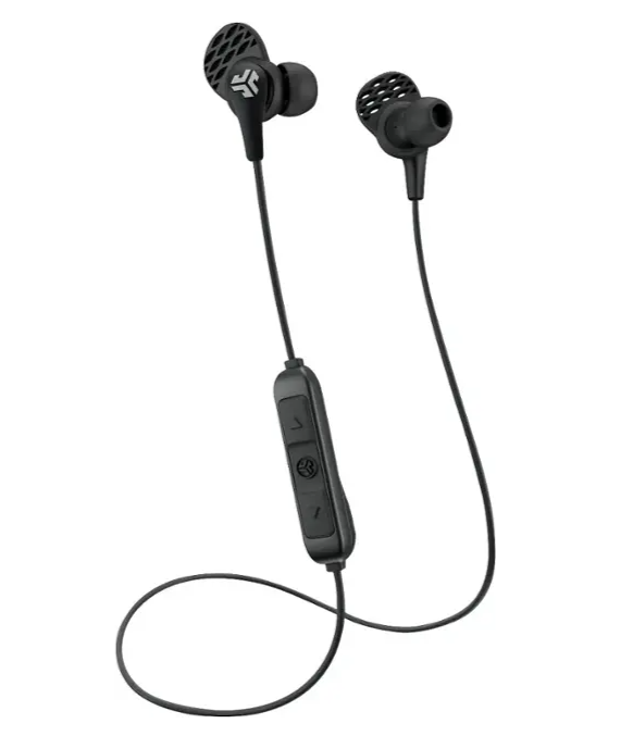 JLab JBuds Pro Signature Wireless In Ear Earbuds with Built in Mic (BB)