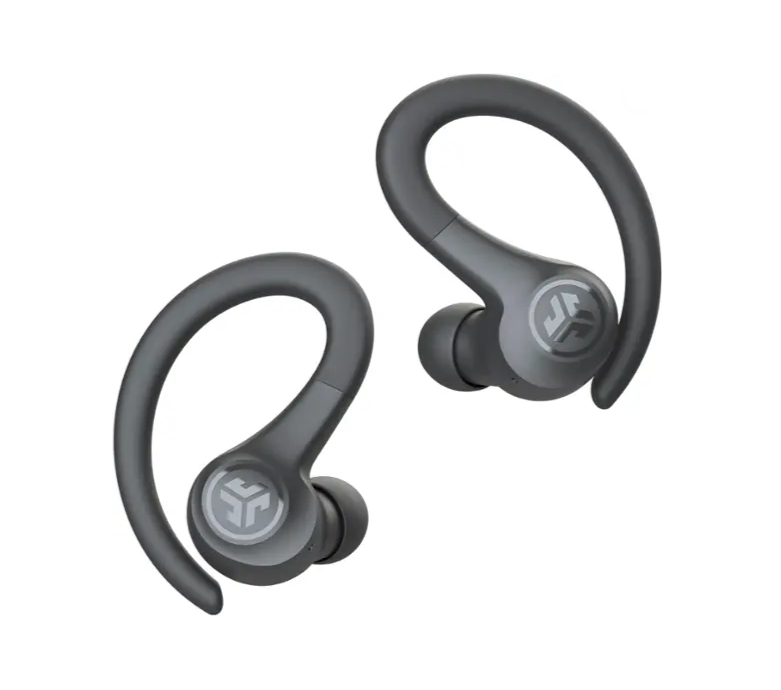 JLab Go Air Sport True Wireless Earbuds Earhook Style Earphones (BB)
