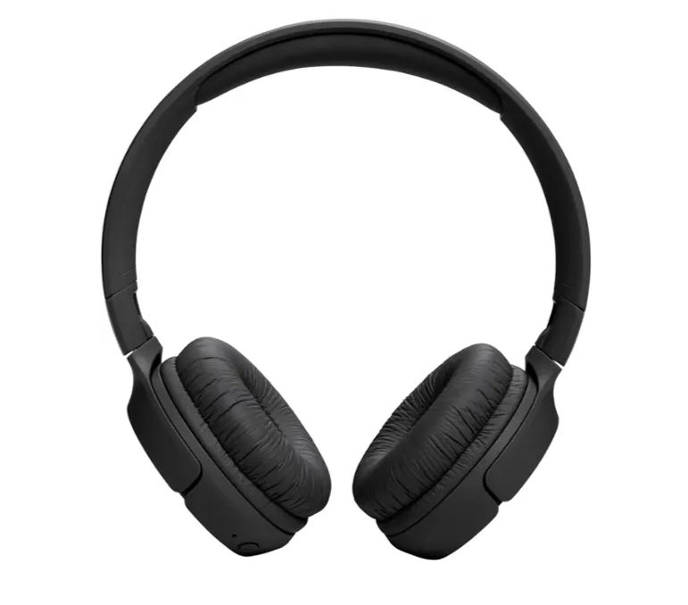 JBL TUNE520BT Wireless On-Ear Bluetooth Headphones with Built in Mic (BB)