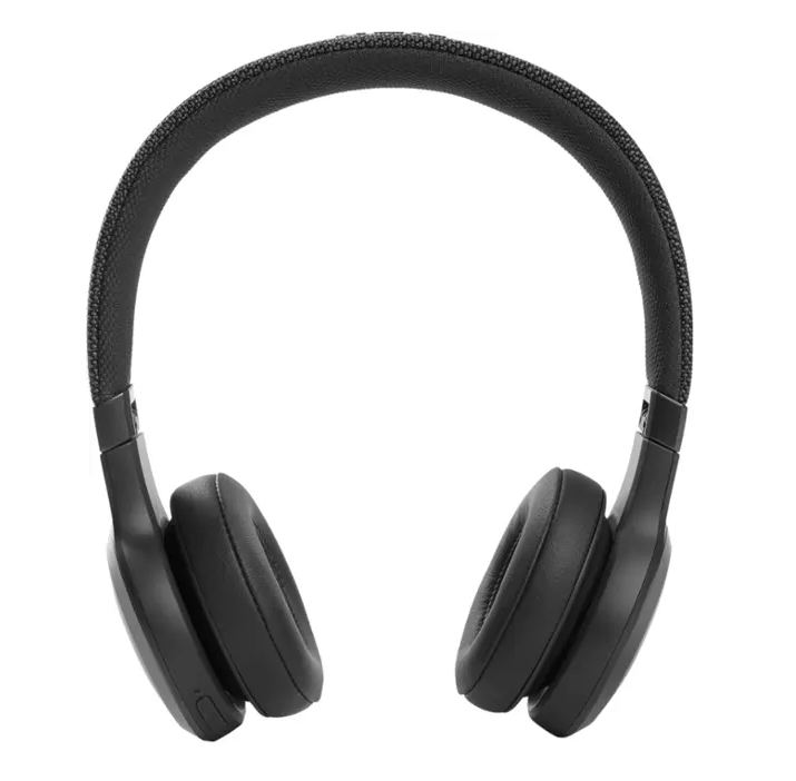 JBL Live460NC Wireless Noise Cancelling On-Ear Headphone with Built in Mic (BB)