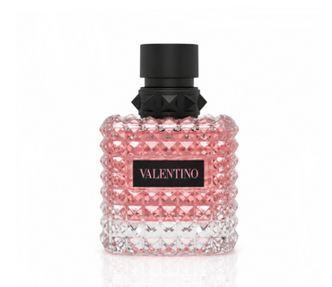 Valentino Donna Born In Roma Eau de Parfum Spray for Women 3.4 oz / 100ml - Lovely Floral Woody Perfume