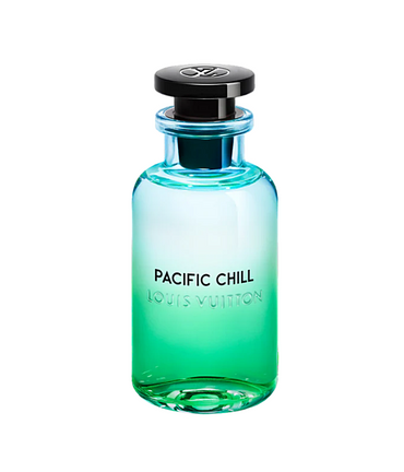 Louis Vuitton Pacific Chill Eau de Parfum Spray 100ml / 3.4 fl oz – Luxury Fresh Citrus Unisex Fragrance