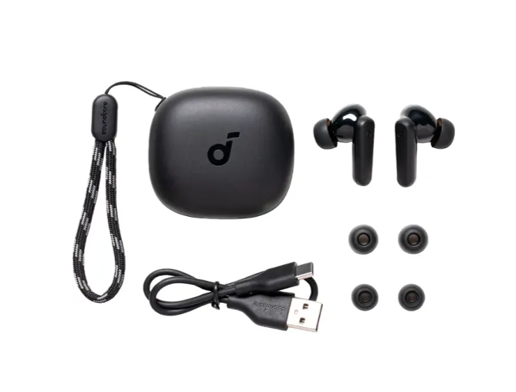 Soundcore by Anker P25i True Wireless In-Ear Earphones Earbuds Headphones (BB)