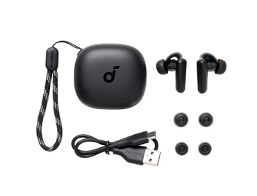 Soundcore by Anker P25i True Wireless In-Ear Earphones Earbuds Headphones (BB)