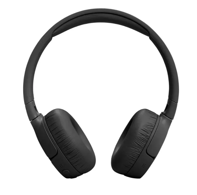JBL Tune 670NC Adaptive Noise Cancelling Wireless and Wired On-Ear Bluetooth Headphones (BB)