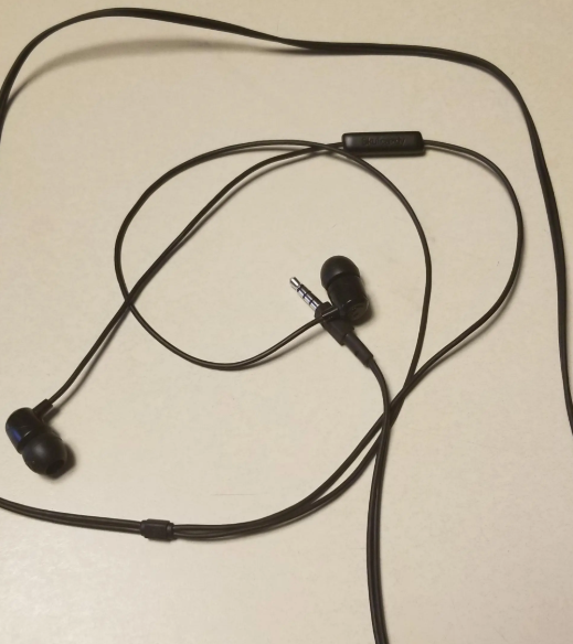 Skullcandy Jib In Ear Wired Earphones Headphones (BB)