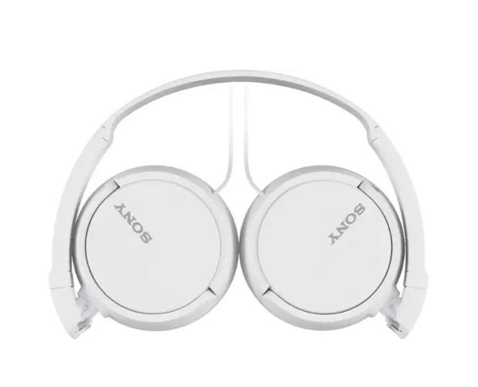 Sony ZX Series On-Ear Wired Adjustable Foldable Headphones (BB)