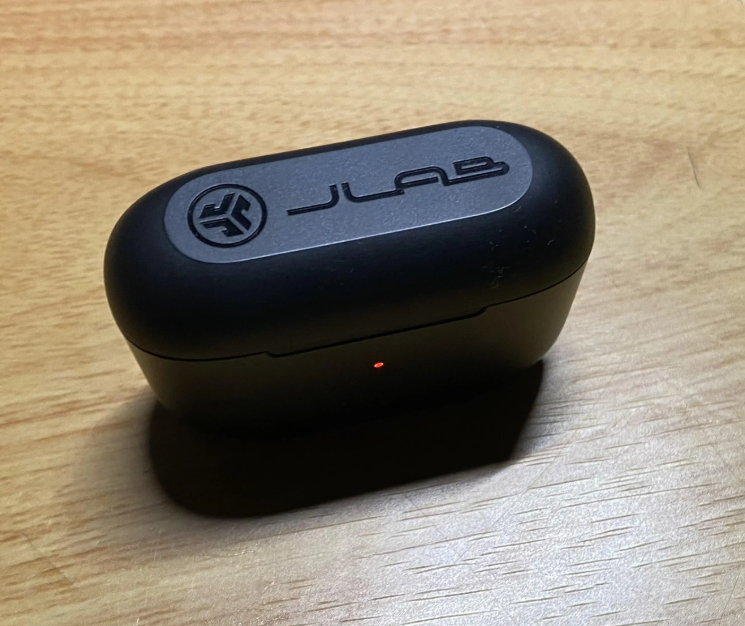 JLab GO Air POP True Wireless Bluetooth Earphones In-Ear Earbuds Headphones (BB)