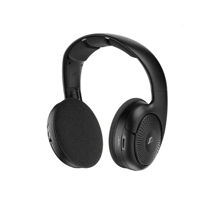 Sennheiser TV Listener RS 120-W Wireless On-Ear Headphones with Stand Cradle (BB)