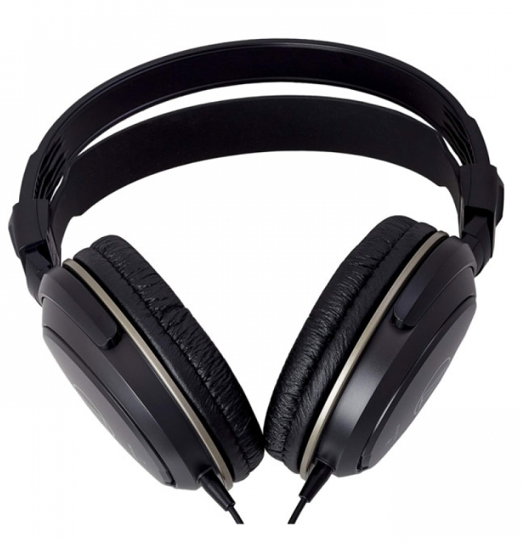 Audio Technica ATH-AVC200 SonicPro Wired Over-Ear Headphones (BB)