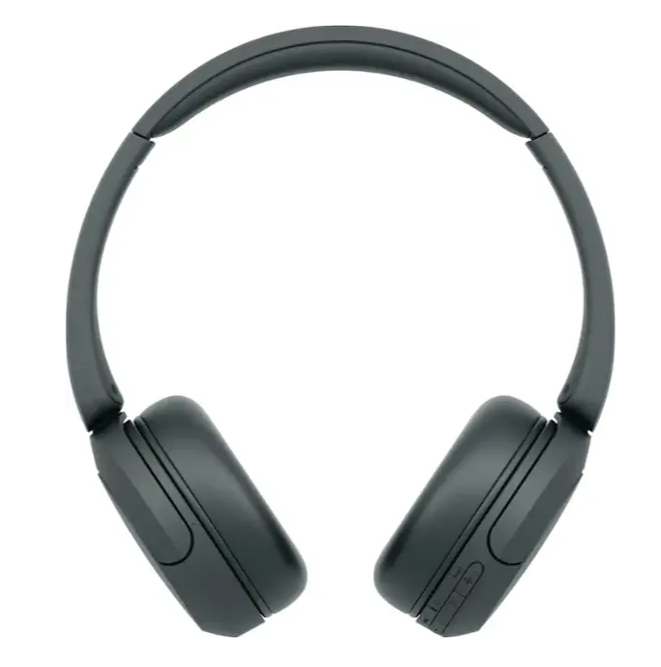 Sony WH-CH520 Wireless Comfort Headphones with Microphone (BB)