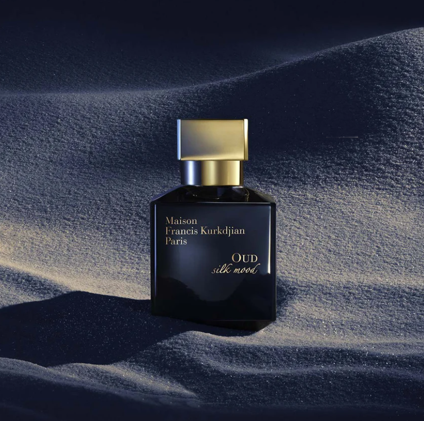 Maison Francis Kurkdjian Oud Silk Mood Eau de Parfum Spray 70ml / 2.4 fl oz – Luxury Unisex Fragrance