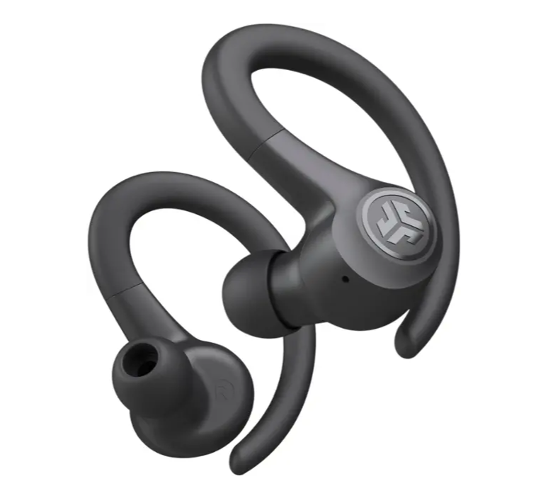 JLab Go Air Sport True Wireless Earbuds Earhook Style Earphones (BB)