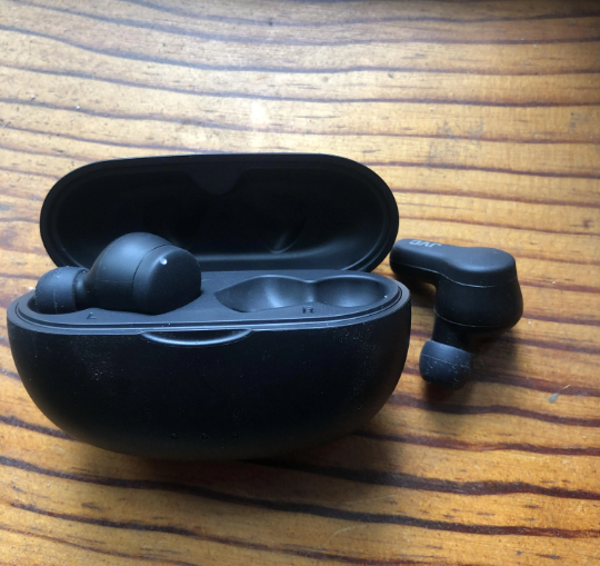 JVC Gumy True Wireless In Ear Earphones Headphones (BB)