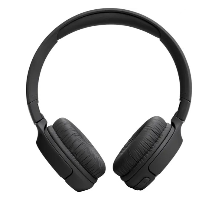 JBL TUNE520BT Wireless On-Ear Bluetooth Headphones with Built in Mic (BB)