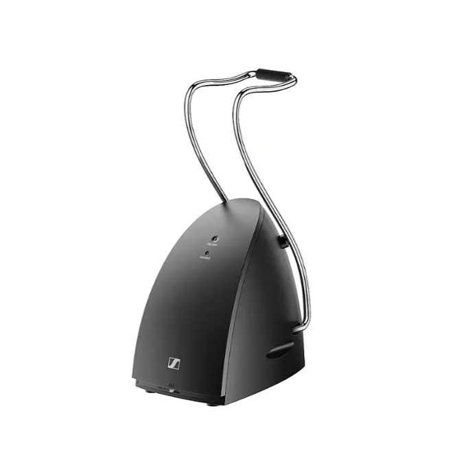 Sennheiser TV Listener RS 120-W Wireless On-Ear Headphones with Stand Cradle (BB)