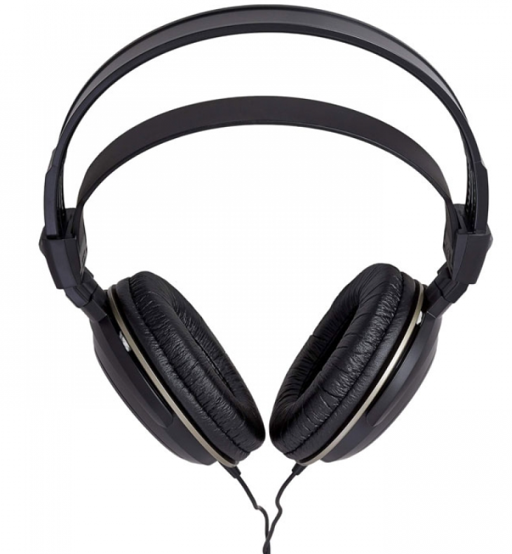 Audio Technica ATH-AVC200 SonicPro Wired Over-Ear Headphones (BB)