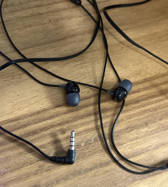 Sony Earphones Wired Earbud Headphones SP-MDREX14 (BB)