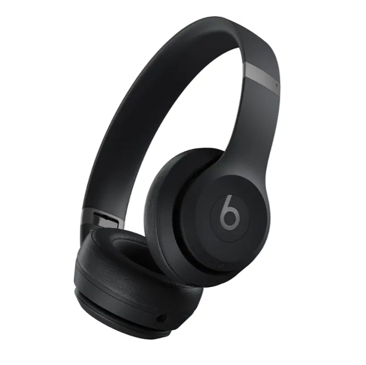 Beats Solo 4 True Wireless On-Ear Bluetooth Headphones (BB)