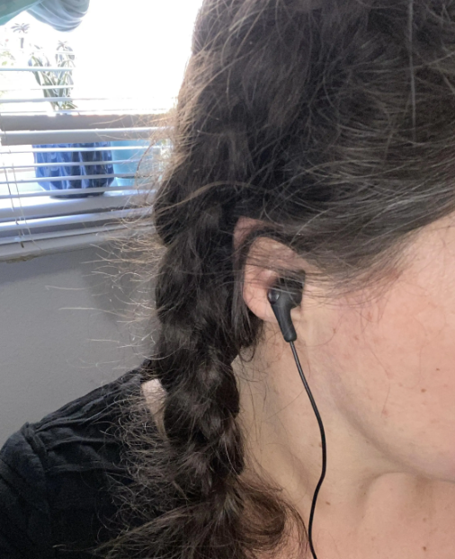 JVC Gumy Plus In Ear Wired Earphones Headphones with Microphone and Remote (BB)