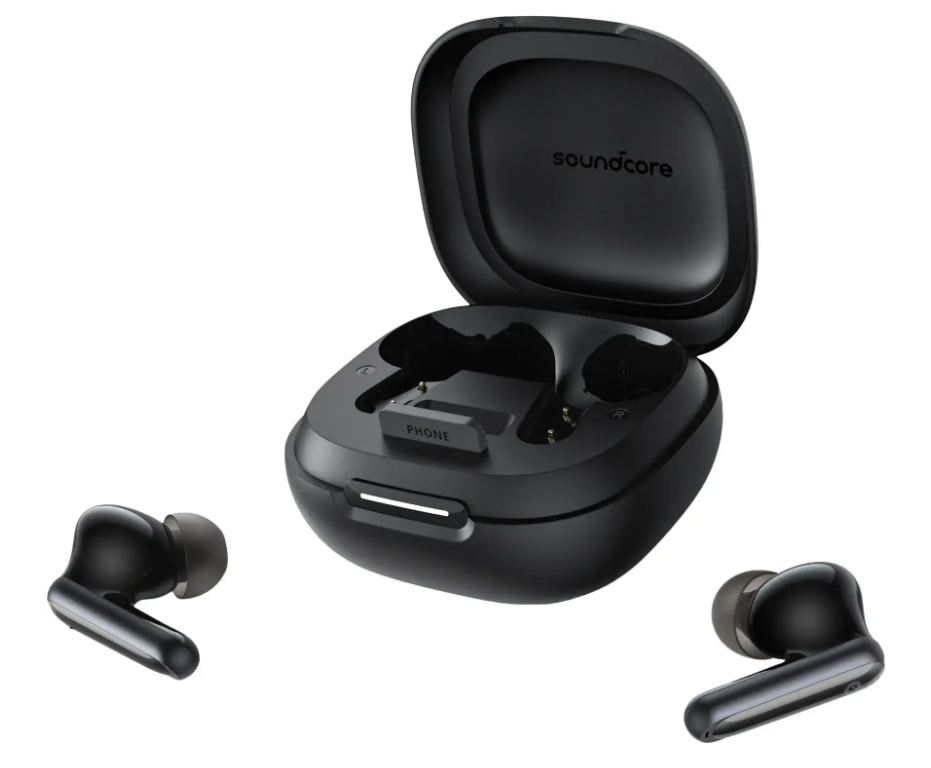 Soundcore by Anker P40i Noise Canceling True Wireless Earbuds Earphones Headphones (BB)