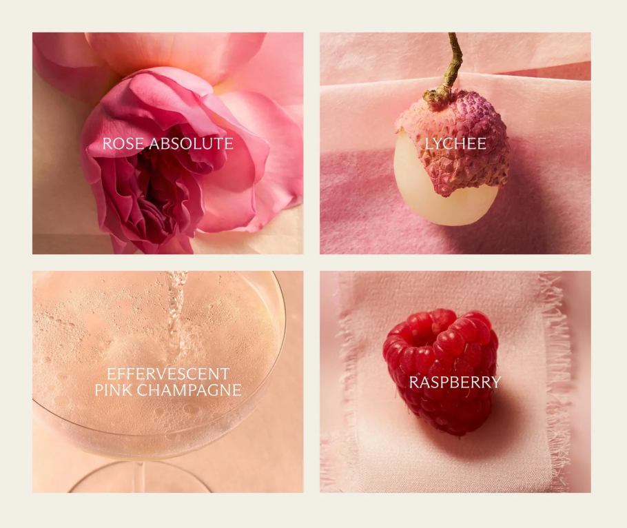 Lychee Rose NEST New York Eau de Parfum for Women 1.7oz / 50ml - Premium Fruity Floral Oriental Perfume