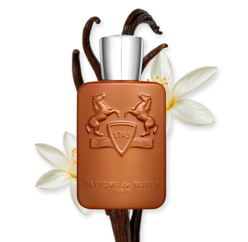 Parfums de Marly Althair Eau de Parfum for Men 4.2 oz / 125ml - Luxury Vanilla Amber Fragrance