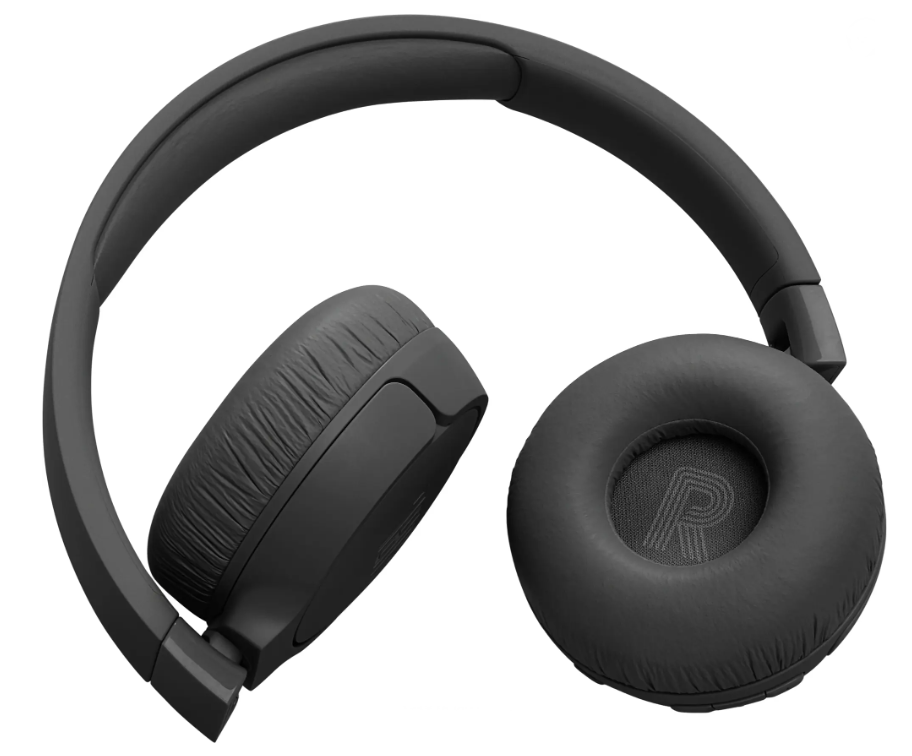 JBL Tune 670NC Adaptive Noise Cancelling Wireless and Wired On-Ear Bluetooth Headphones (BB)