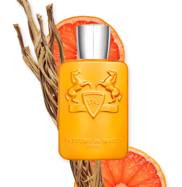 Parfums de Marly Perseus Eau de Parfum for Men 4.2 oz / 125ml - Exclusive Woody Citrus Fragrance