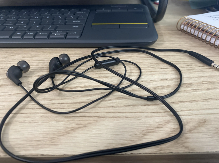 JVC Gumy Plus In Ear Wired Earphones Headphones with Microphone and Remote (BB)