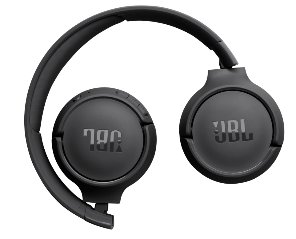 JBL TUNE520BT Wireless On-Ear Bluetooth Headphones with Built in Mic (BB)