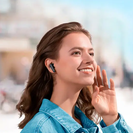 Soundcore by Anker P25i True Wireless In-Ear Earphones Earbuds Headphones (BB)