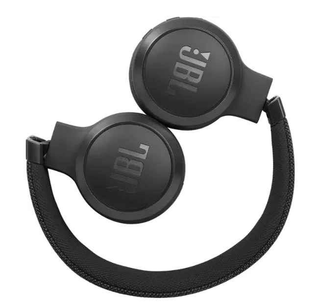JBL Live460NC Wireless Noise Cancelling On-Ear Headphone with Built in Mic (BB)