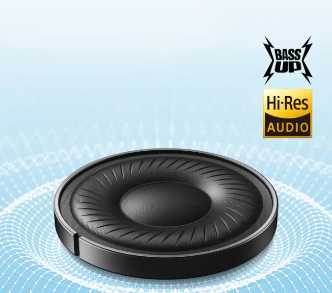 Soundcore by Anker Q20i True Wireless Noise Canceling Over-the-Ear Headphones with Built in Microphone (BB)