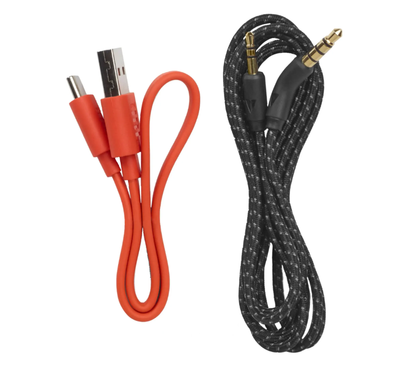 JBL Live460NC Wireless Noise Cancelling On-Ear Headphone with Built in Mic (BB)