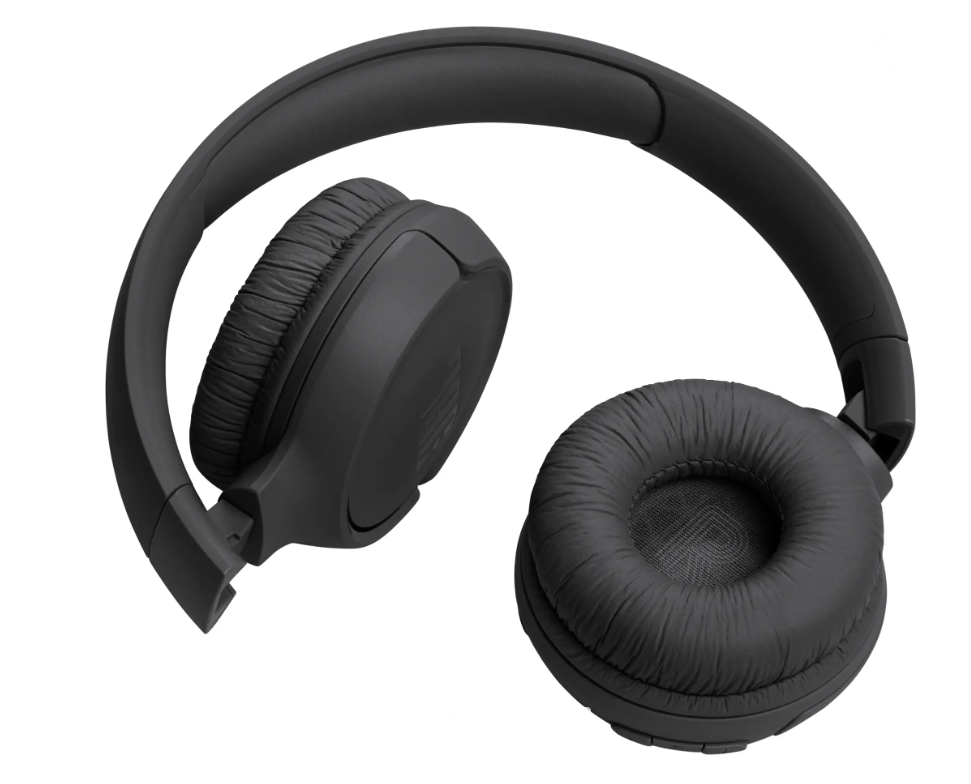 JBL TUNE520BT Wireless On-Ear Bluetooth Headphones with Built in Mic (BB)