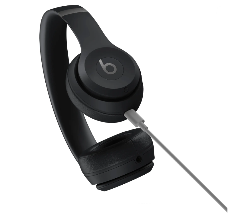 Beats Solo 4 True Wireless On-Ear Bluetooth Headphones (BB)